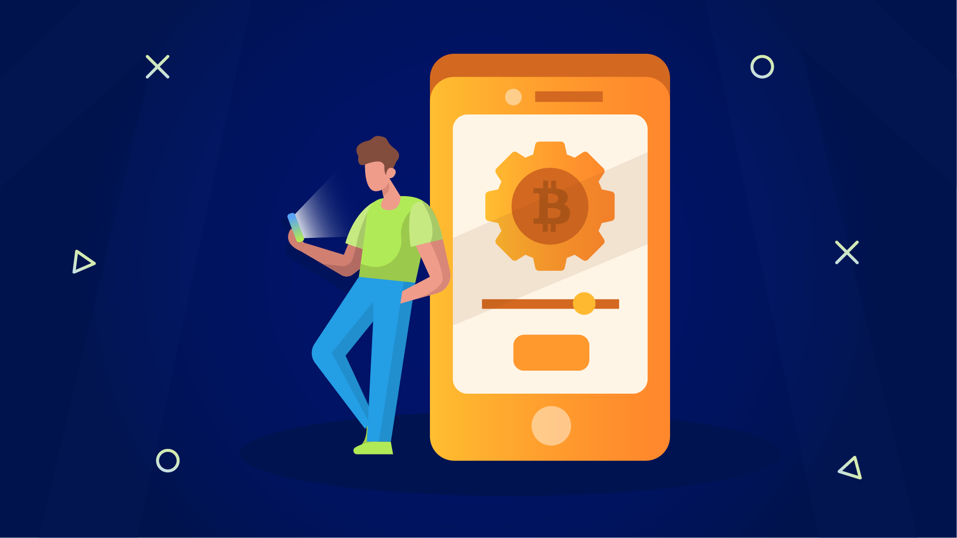 How to Mix Bitcoins with MyCryptoMixer?